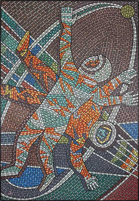 Забиронин Андрей Николаевич. Вне притяжения 